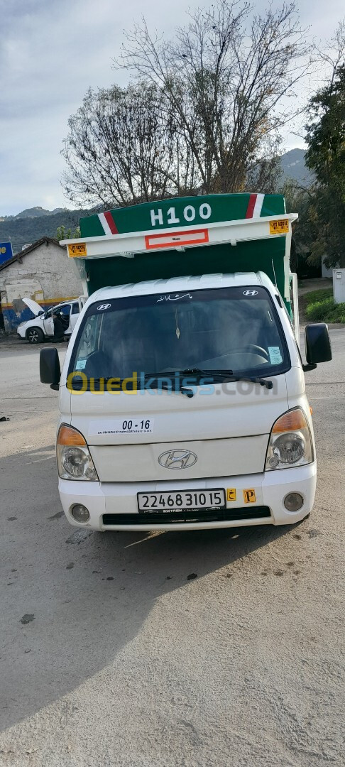 Hyundai H100 2010