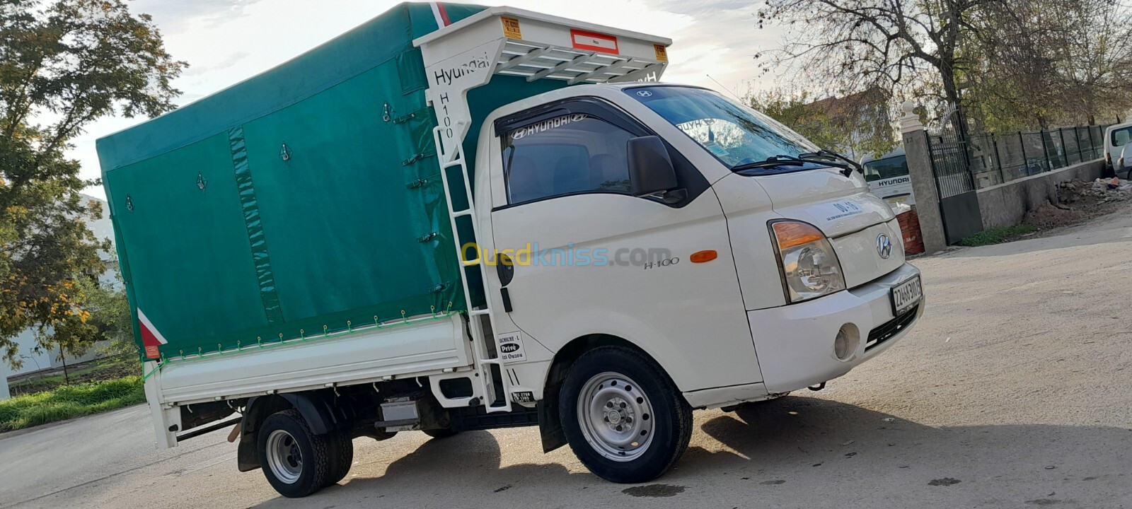 Hyundai H100 2010