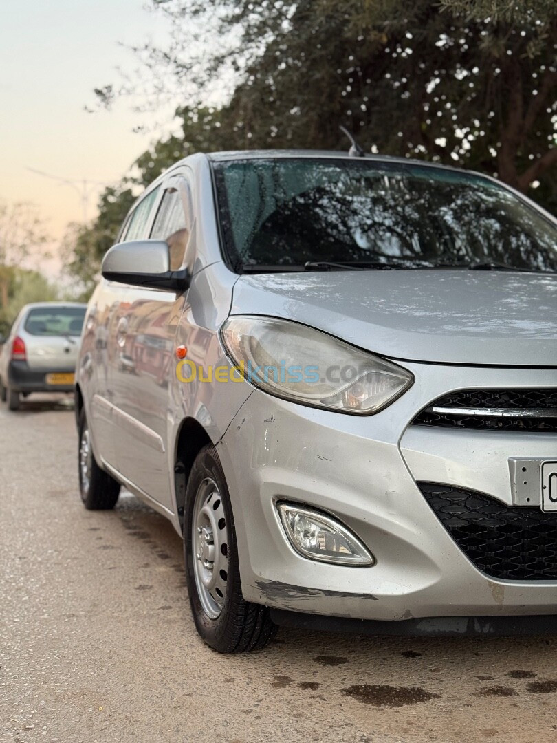 Hyundai i10 2015 GLS