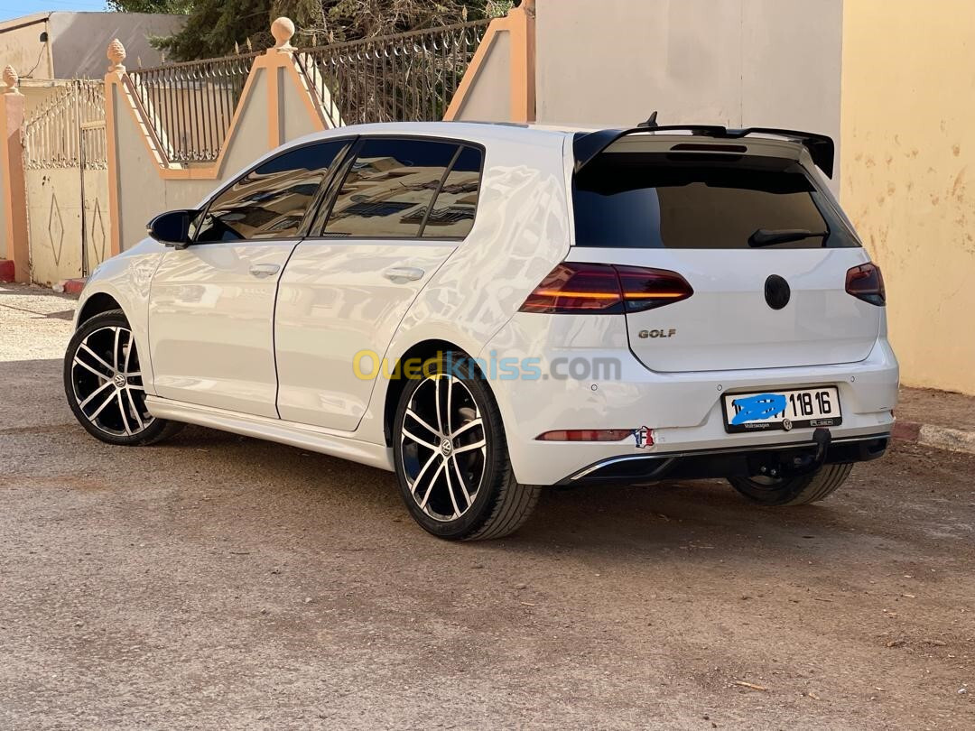 Volkswagen Golf 7 2018 JOIN