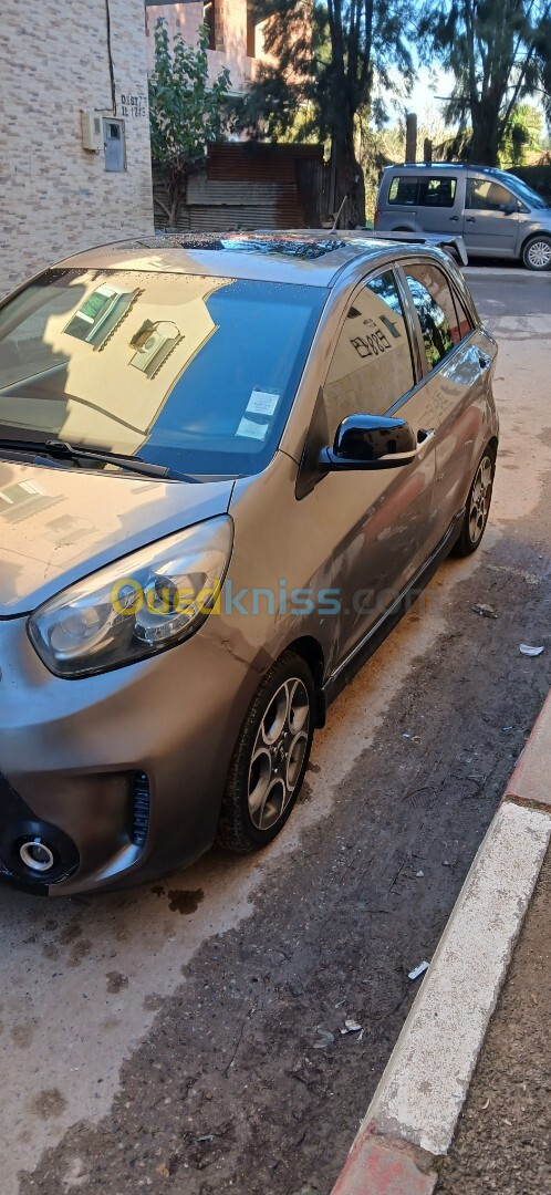 Kia Picanto 2016 Sportline