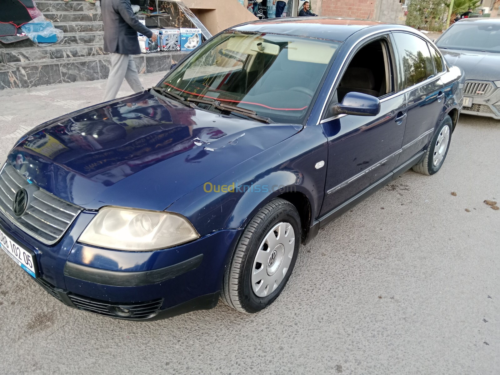 Volkswagen Passat 2002 Passat