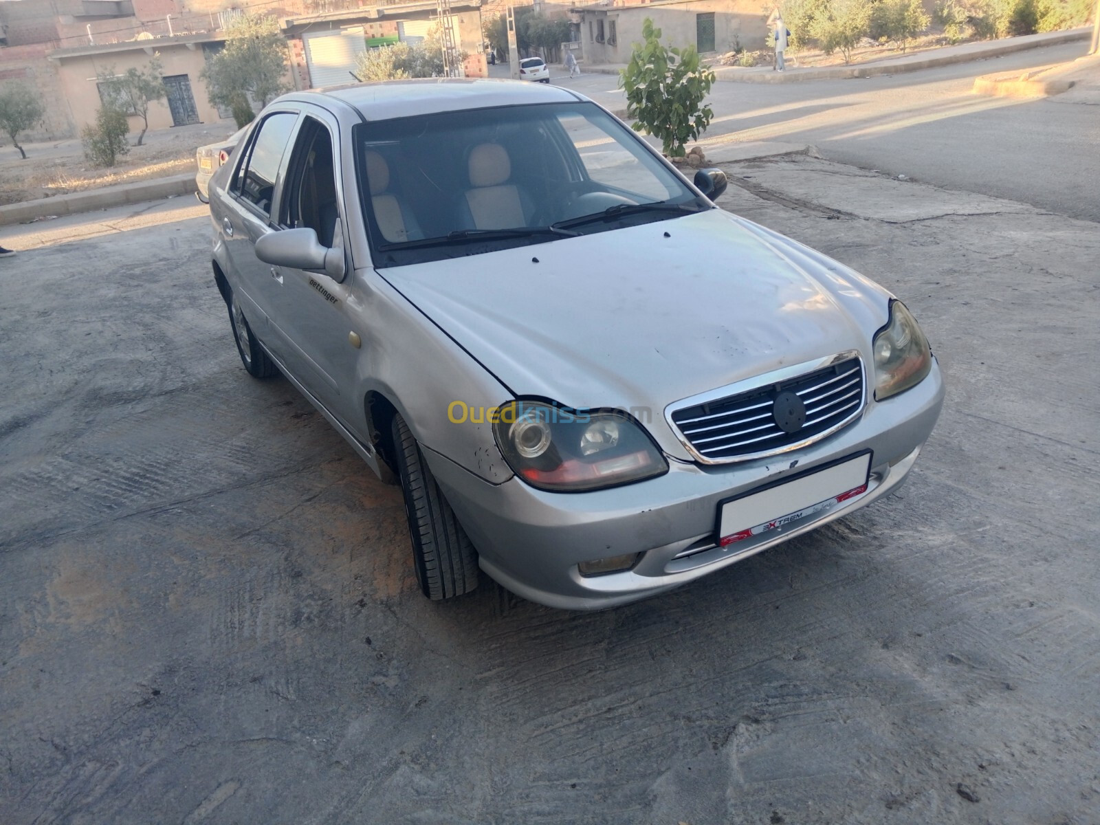 Geely Ck 2008 