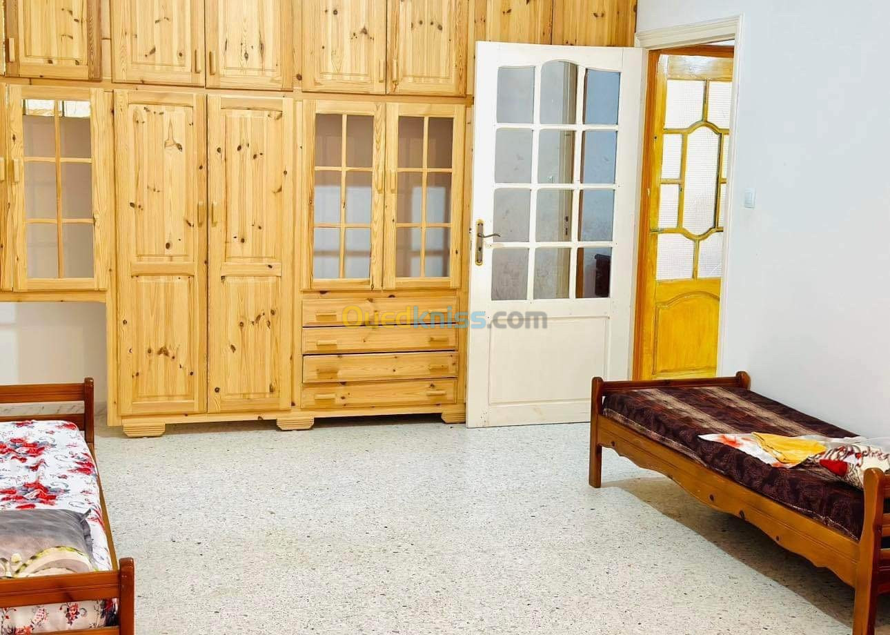 Location Appartement Jijel Jijel