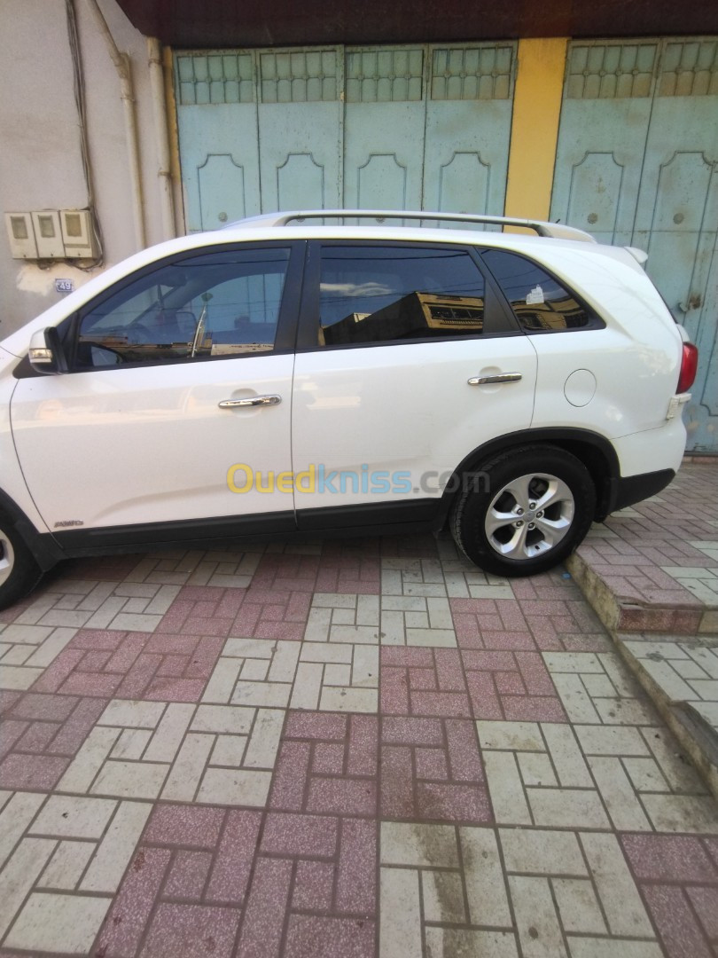 Kia Sorento 2015 Premium 5 Places