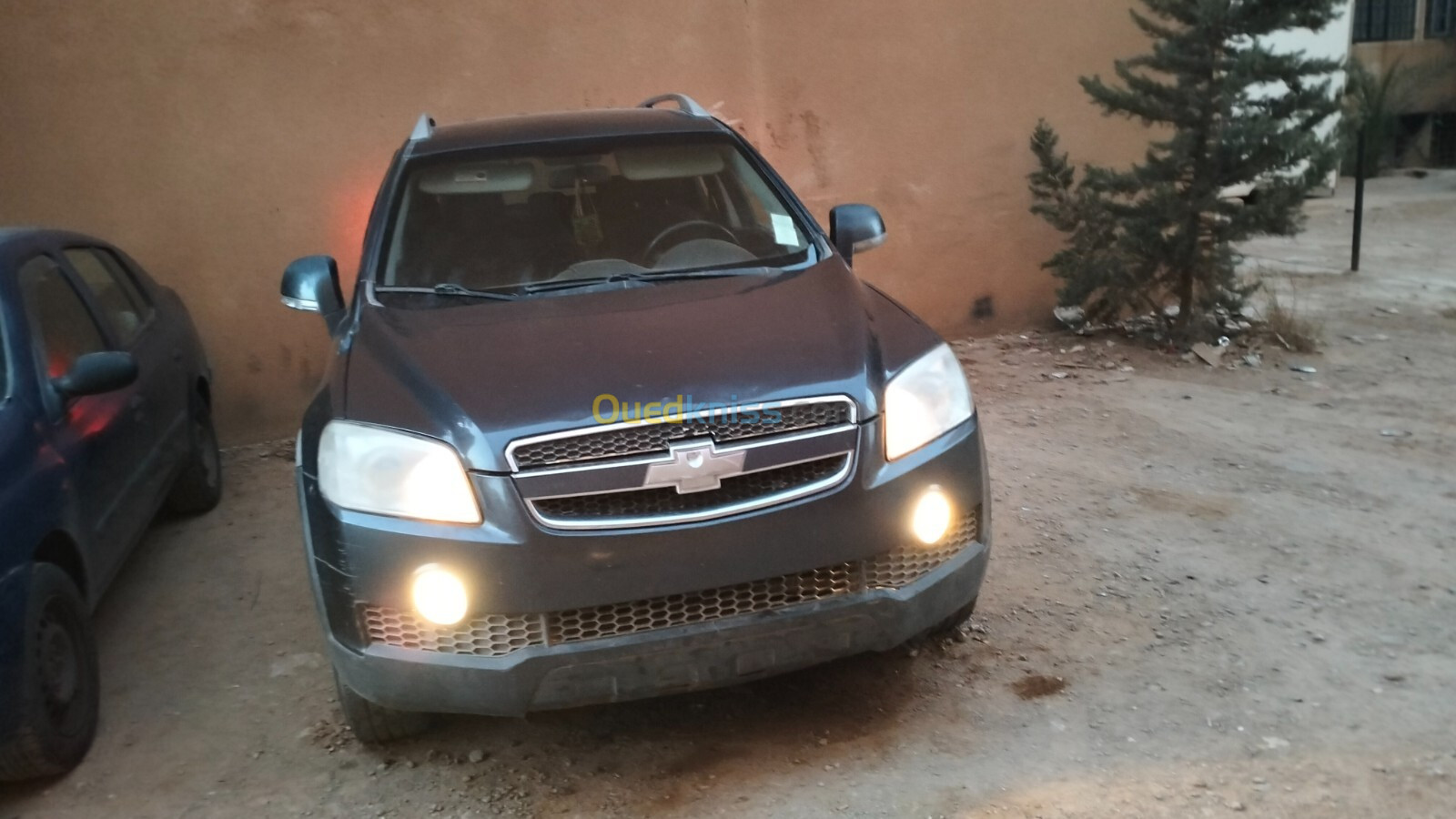 Chevrolet Captiva 2008 LT