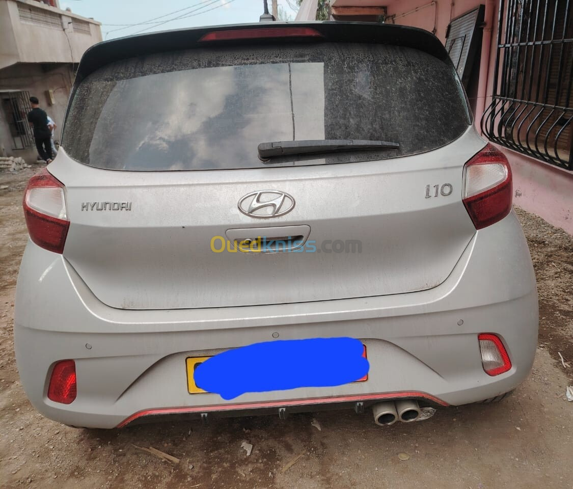 Hyundai I10 2023 