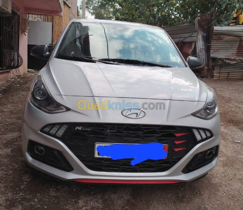 Hyundai I10 2023 