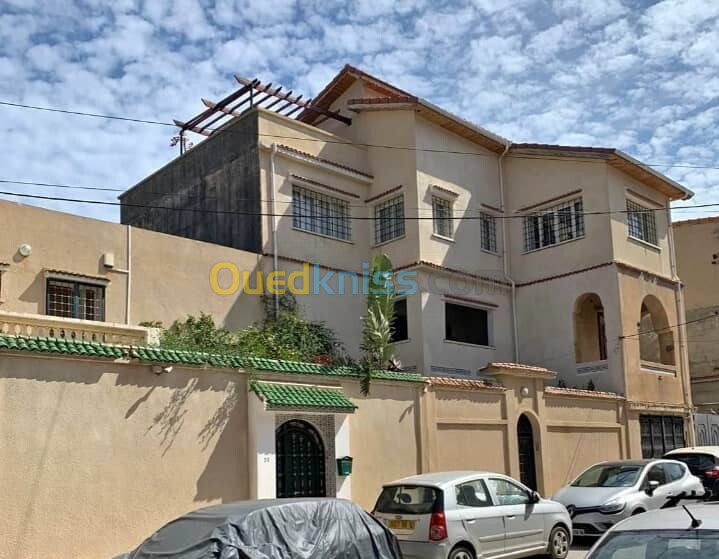 Location Niveau De Villa F6 Alger Ain benian