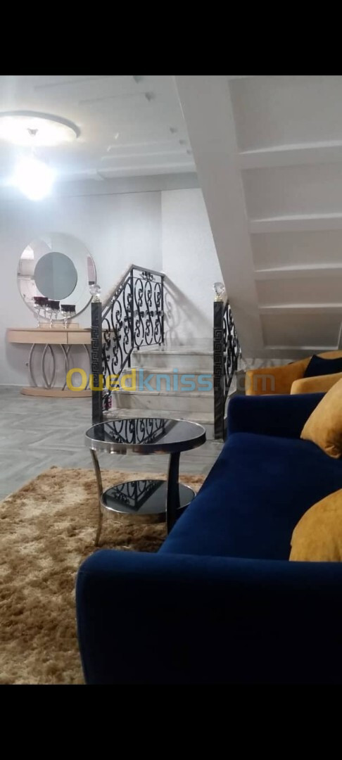 Vente Duplex F5 Alger Ouled fayet