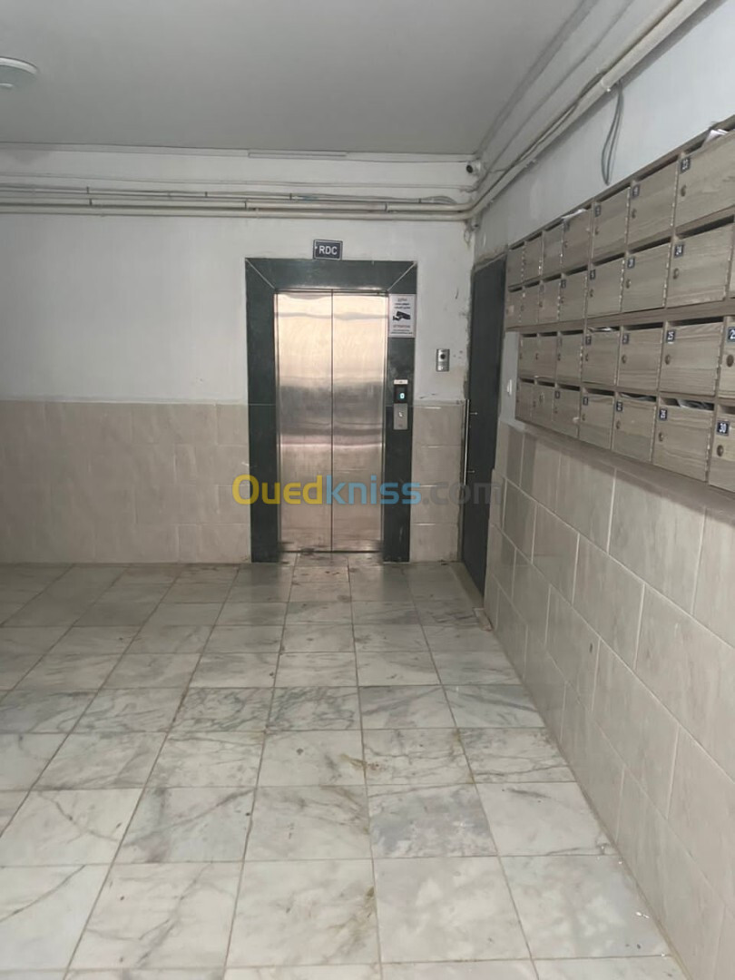 Location Appartement F5 Alger Ouled fayet