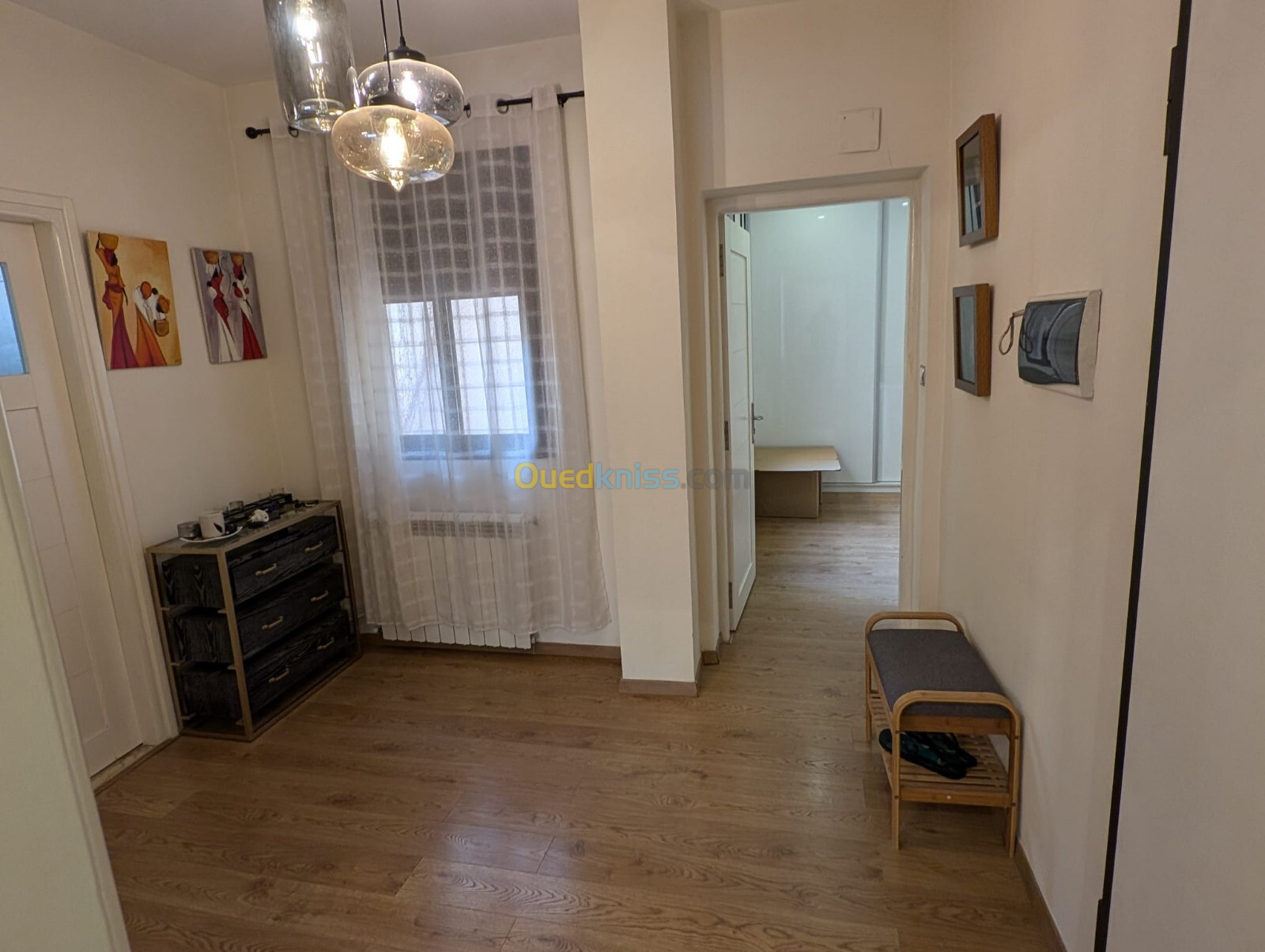 Location Niveau De Villa F3 Alger Draria