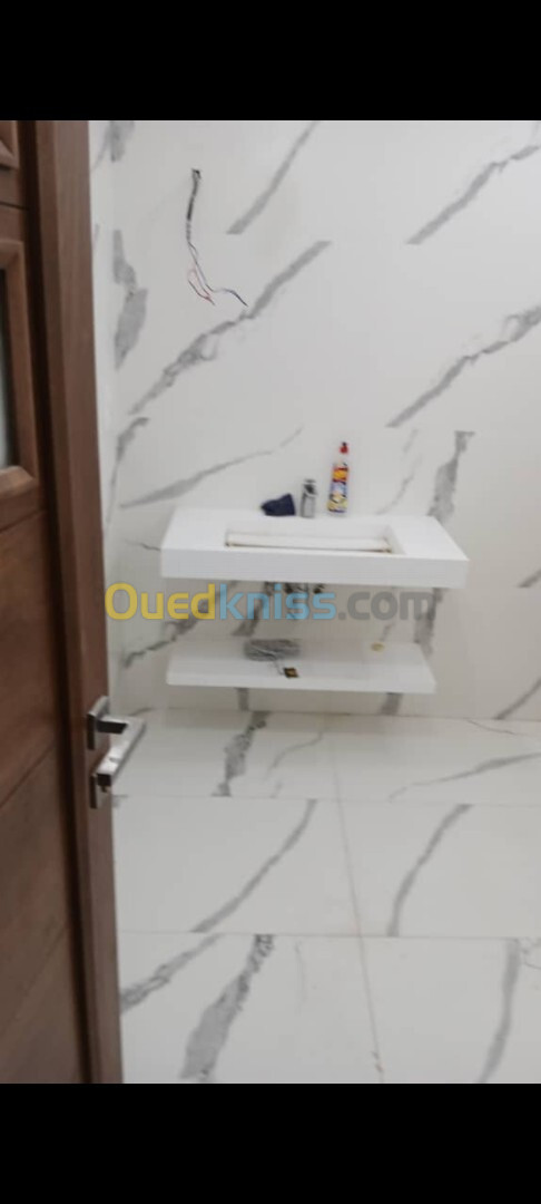 Vente Appartement F3 Alger Hydra