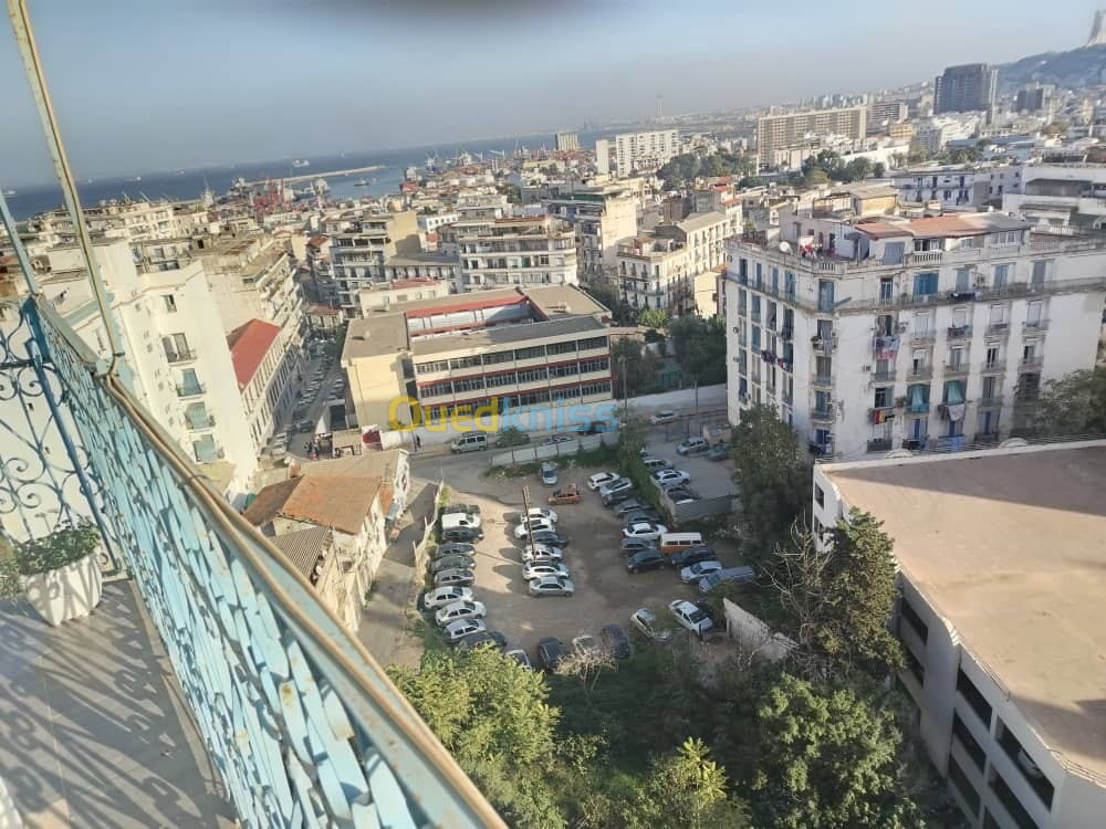 Vente Appartement F5 Alger Alger centre