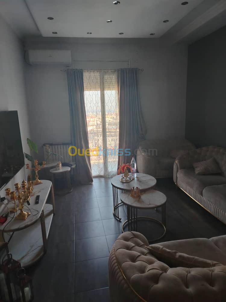 Vente Appartement F5 Alger Alger centre