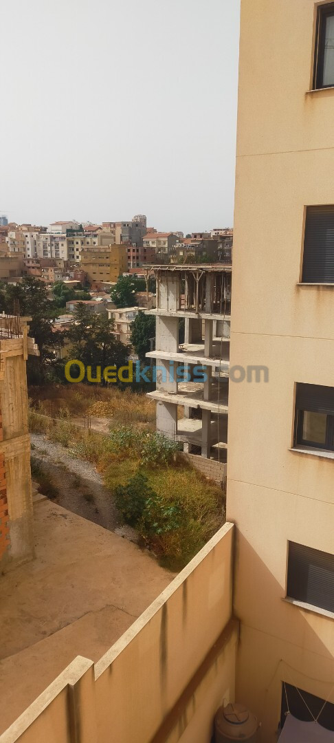 Vente Appartement F4 Alger El achour