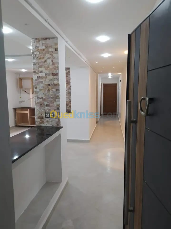 Vente Appartement F3 Alger Cheraga