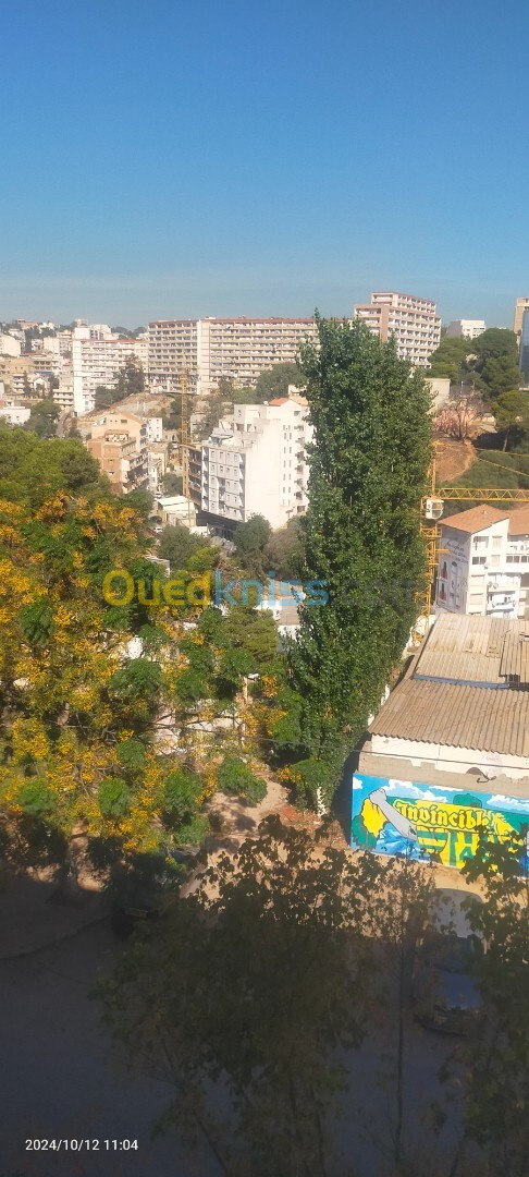 Vente Appartement F4 Alger Bir mourad rais