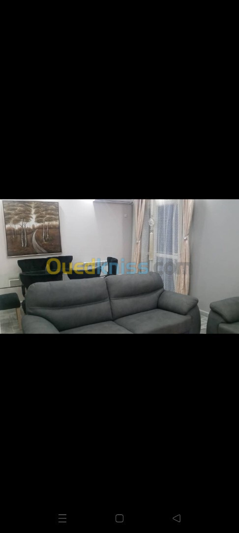 Vente Duplex F5 Alger Ouled fayet