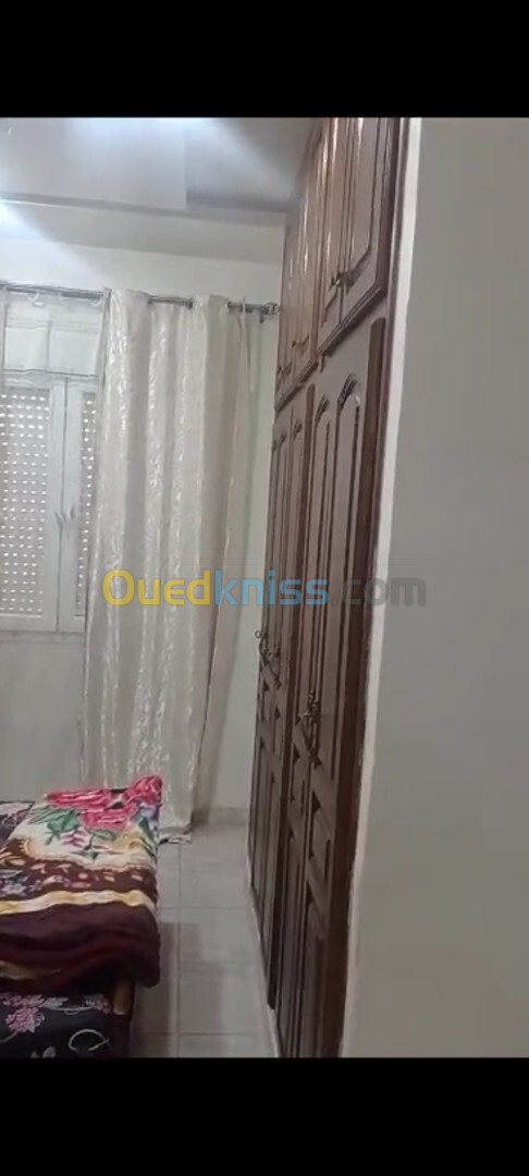 Location Appartement F3 Alger Ouled fayet