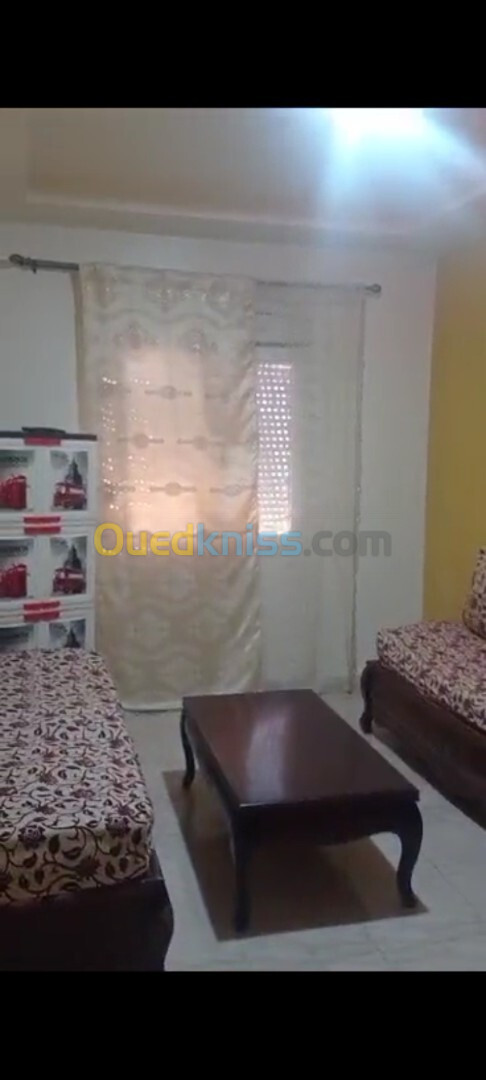 Location Appartement F3 Alger Ouled fayet