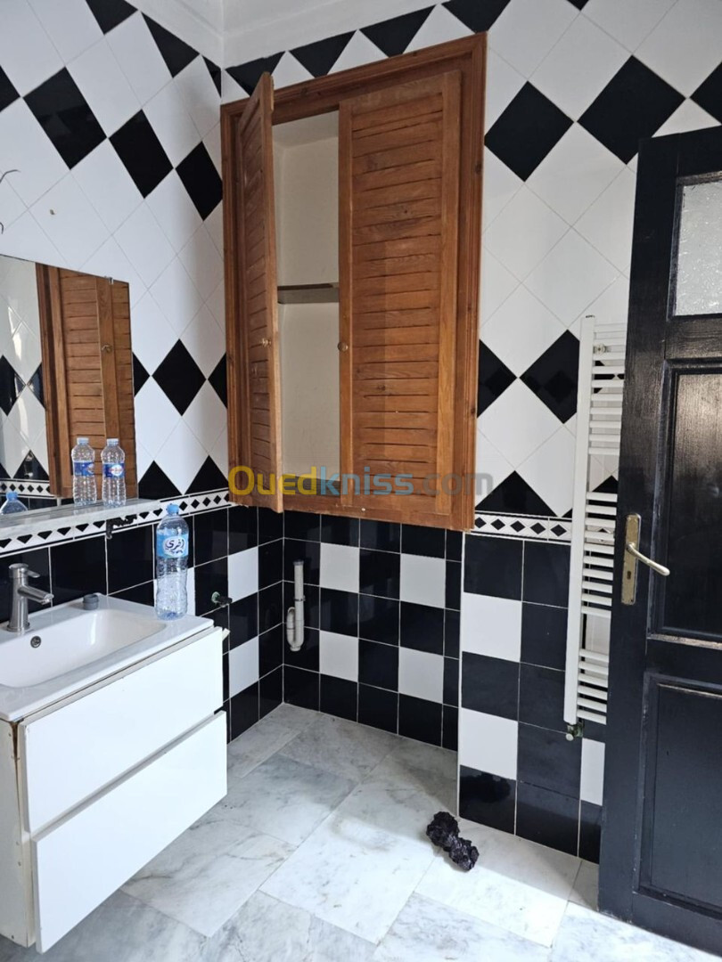 Location Appartement F3 Alger Baba hassen