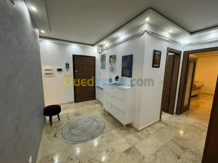 Location Appartement F4 Alger Ouled fayet