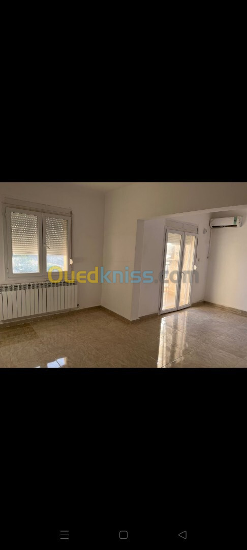 Location Appartement F5 Alger Ouled fayet