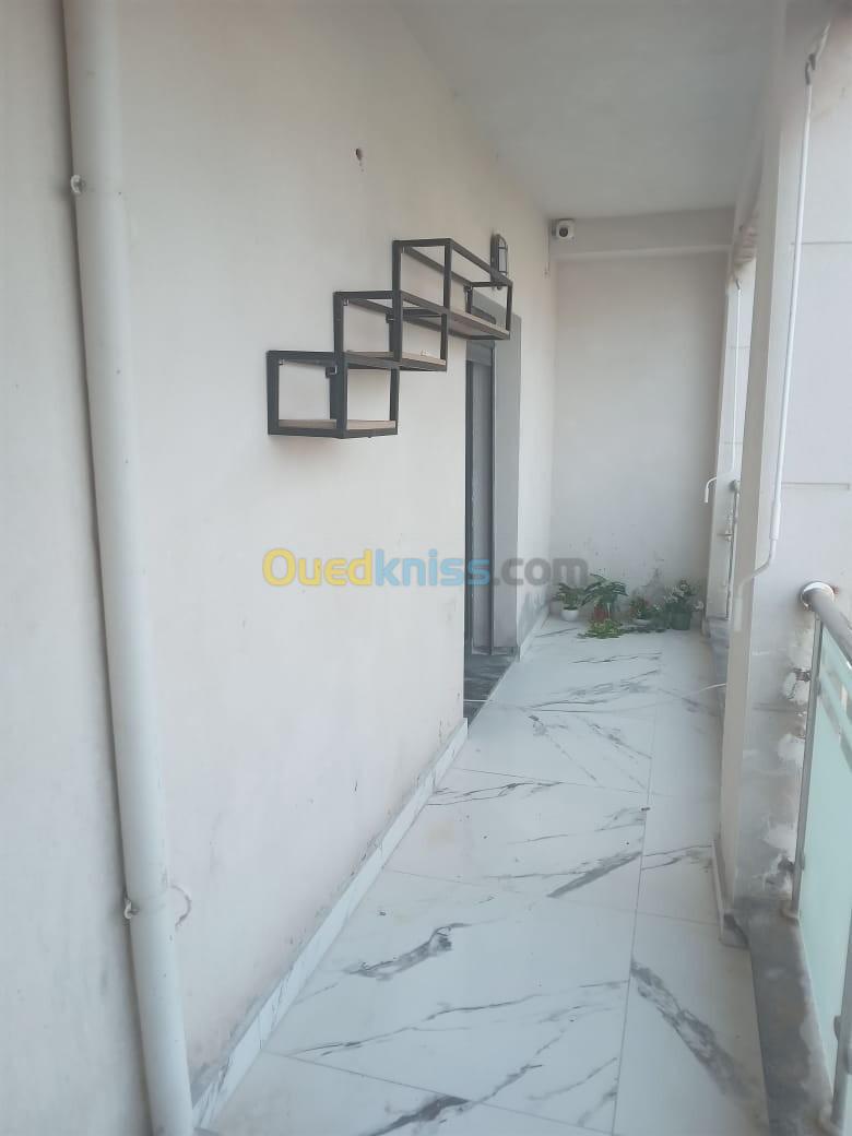 Vente Appartement F4 Alger Cheraga