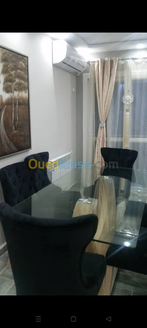 Vente Duplex F5 Alger Ouled fayet