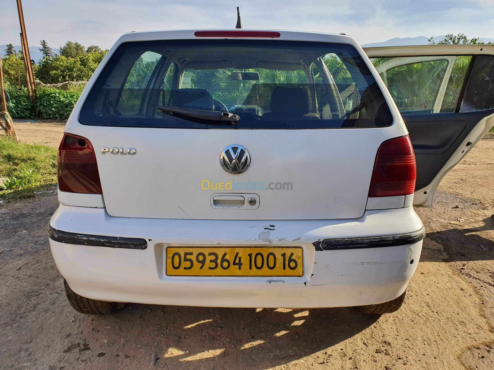 Volkswagen Polo 2000 Polo