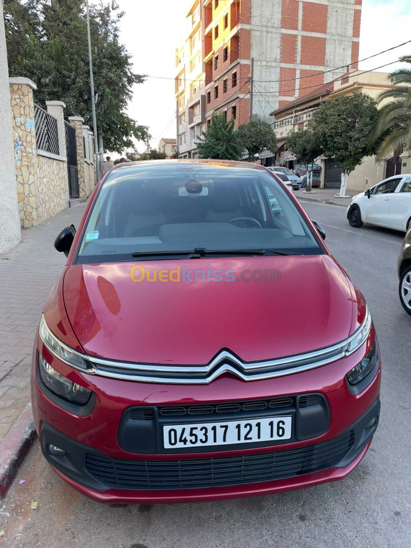 Citroen C4 Picasso 2021 Exclusif 7p 