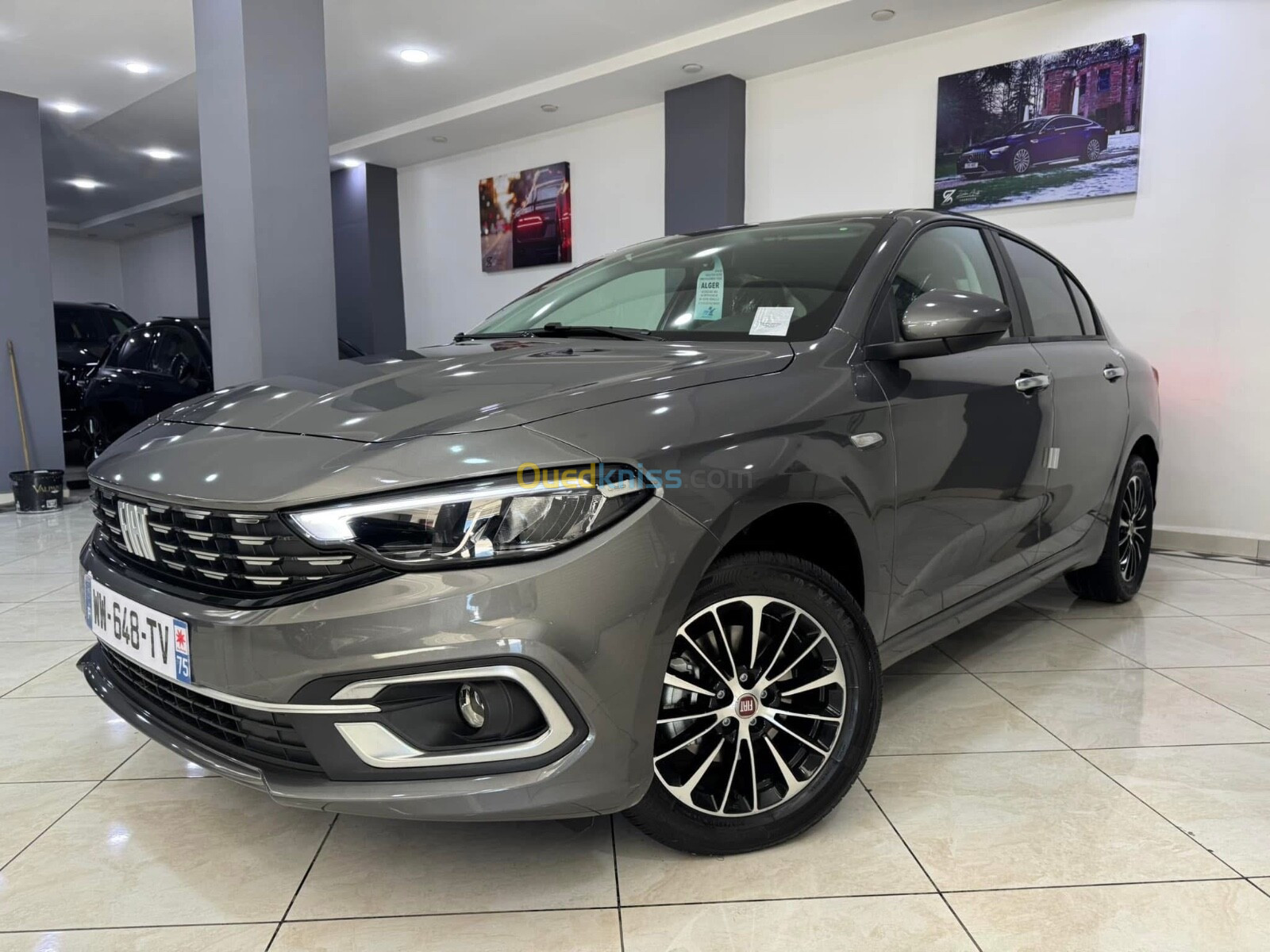 Fiat Tipo Sedan 2024 