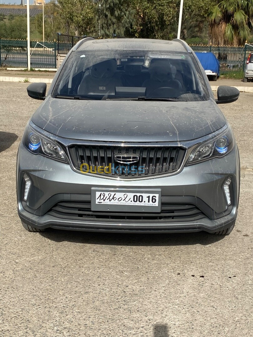 Geely Gx3 2024 GX3 pro