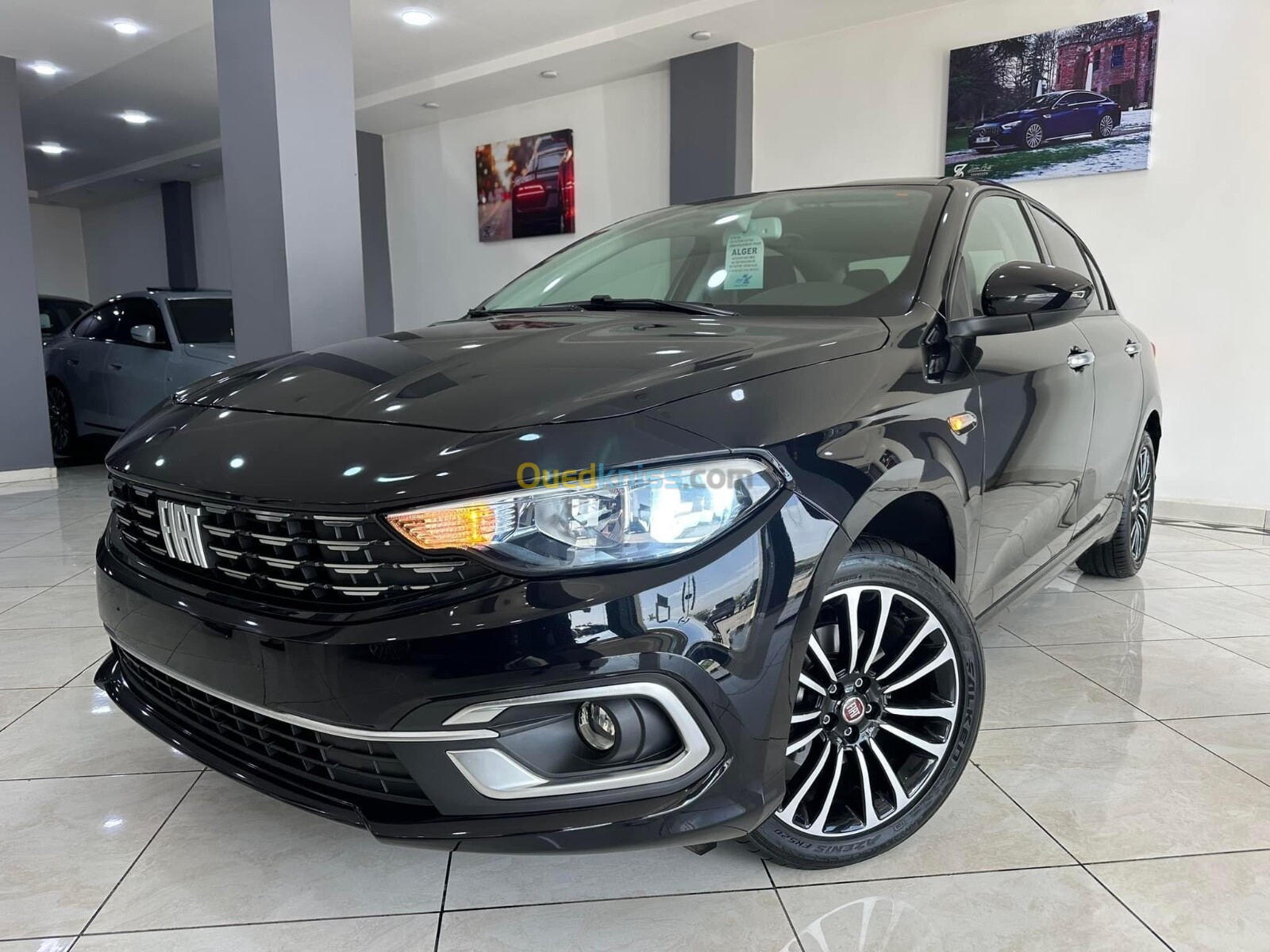 Fiat Tipo 2024 Lief