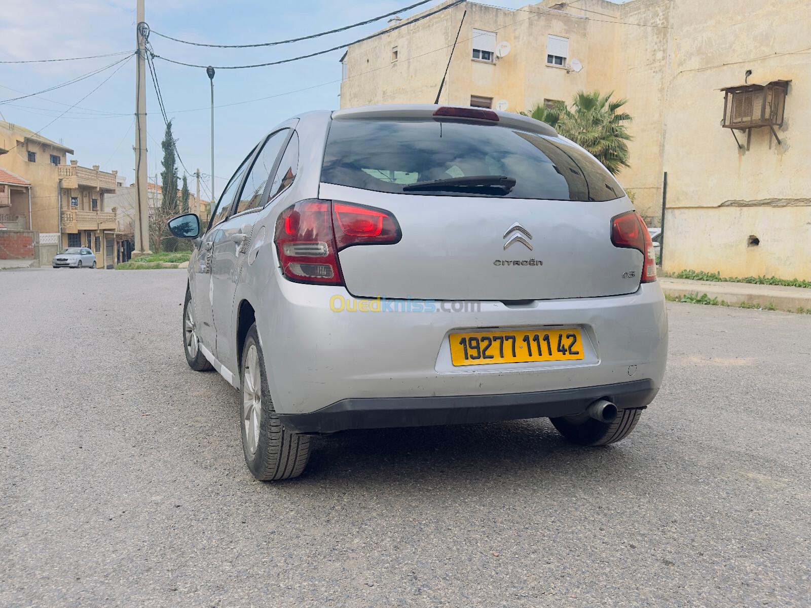 Citroen C3 2011 