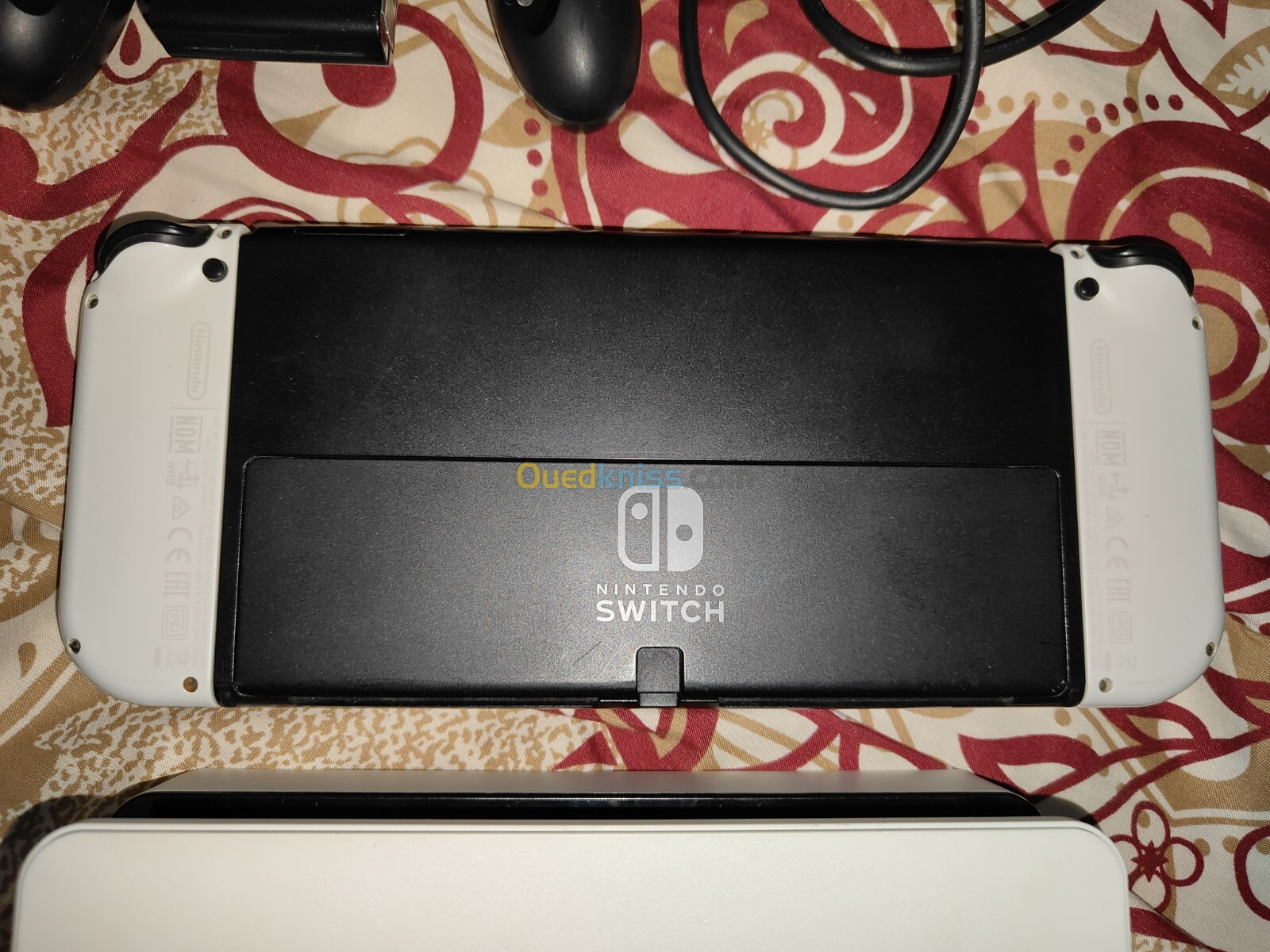 Nintendo switch oled Flashée 256 go