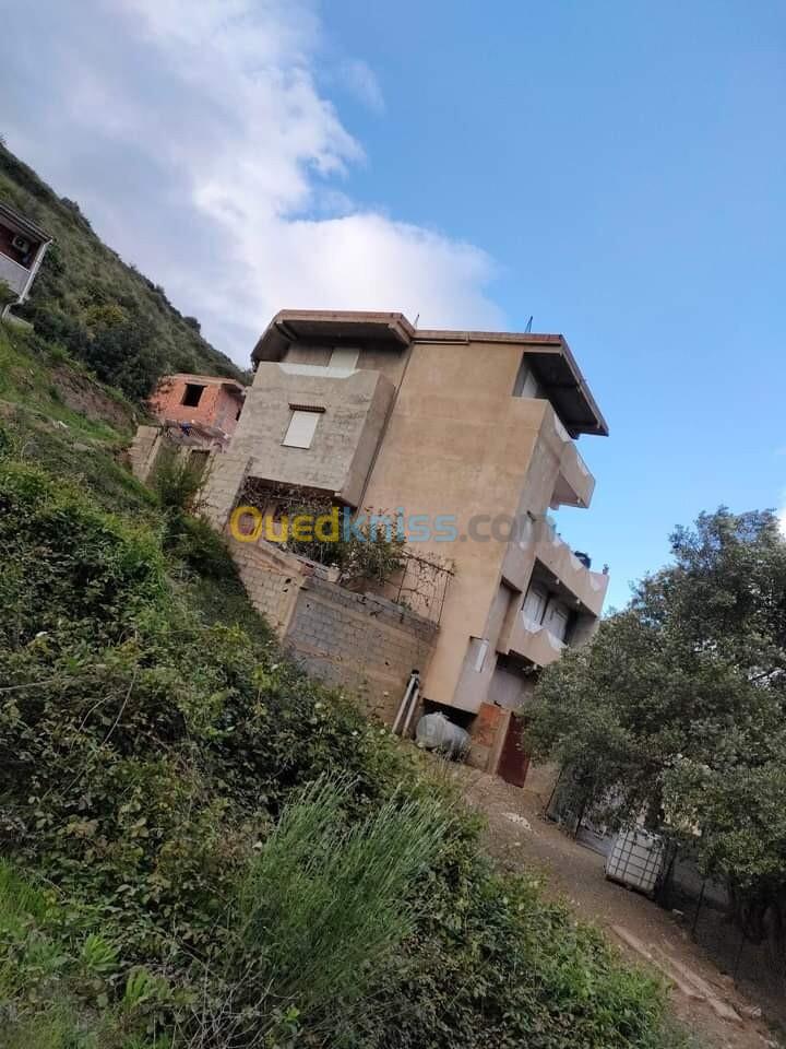 Vente Villa Béjaïa Bejaia