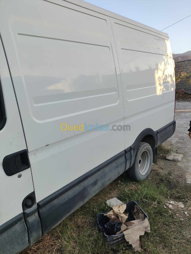 IVECO DAILY 2015