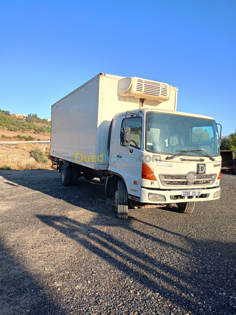 Hino 500 2012