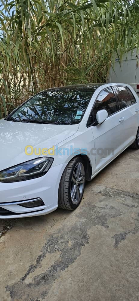 Volkswagen Golf 7 2019 Carat