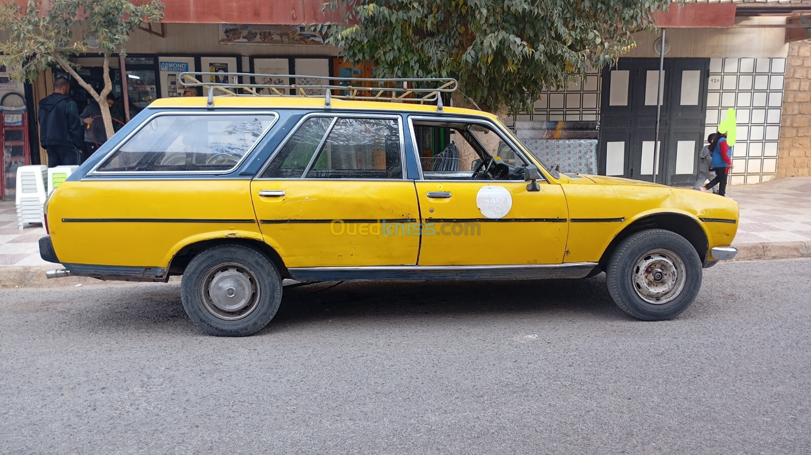 Peugeot 504 1982 504