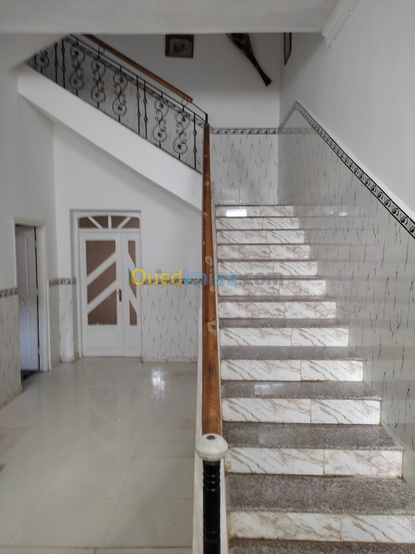 Vente Villa Mostaganem Mesra