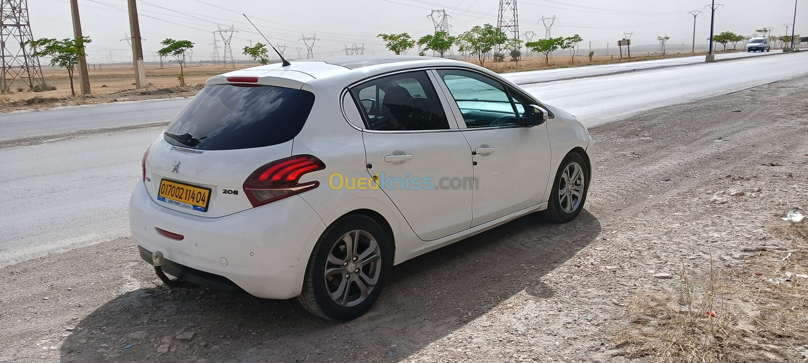 Peugeot 208 2014 Allure