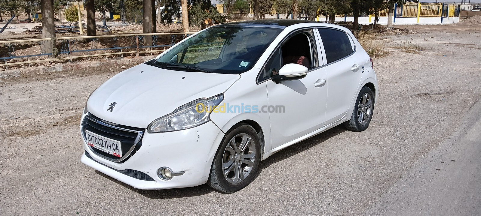 Peugeot 208 2014 Allure