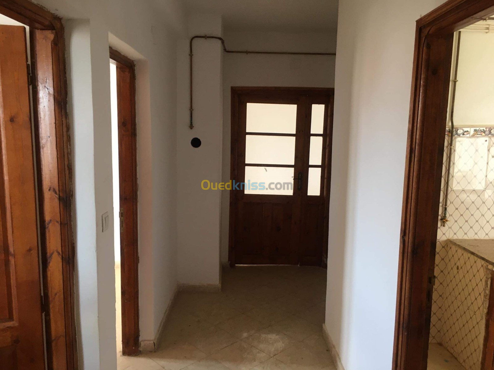 Vente Appartement F3 Oran Misseghine