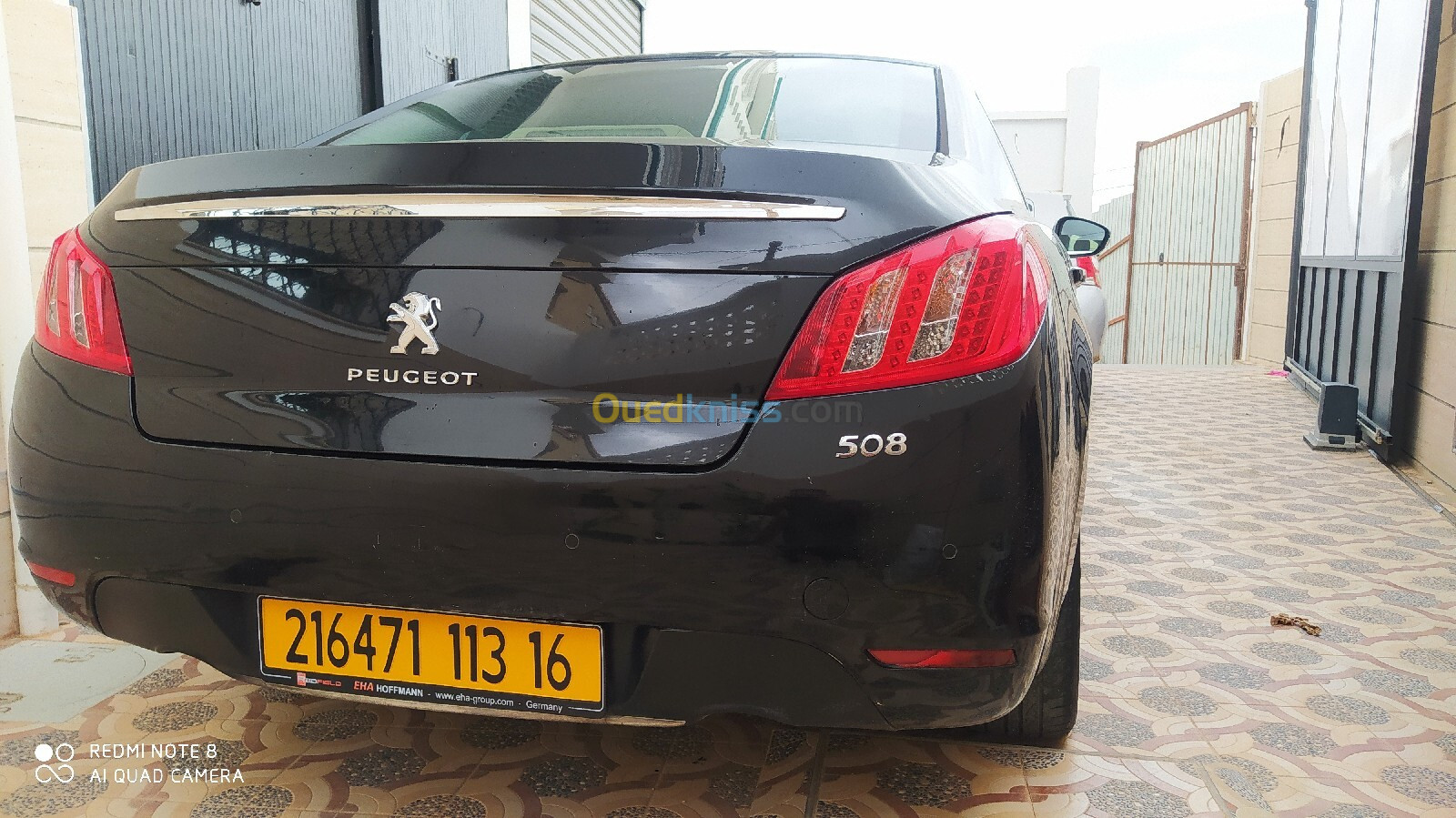 Peugeot 508 2013 508