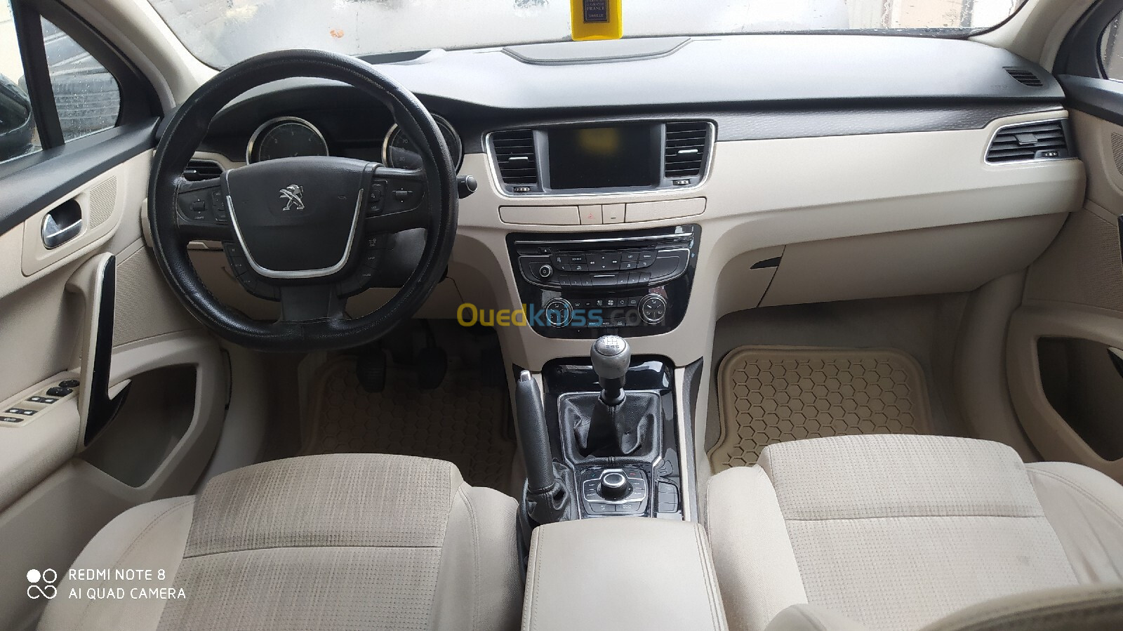 Peugeot 508 2013 508