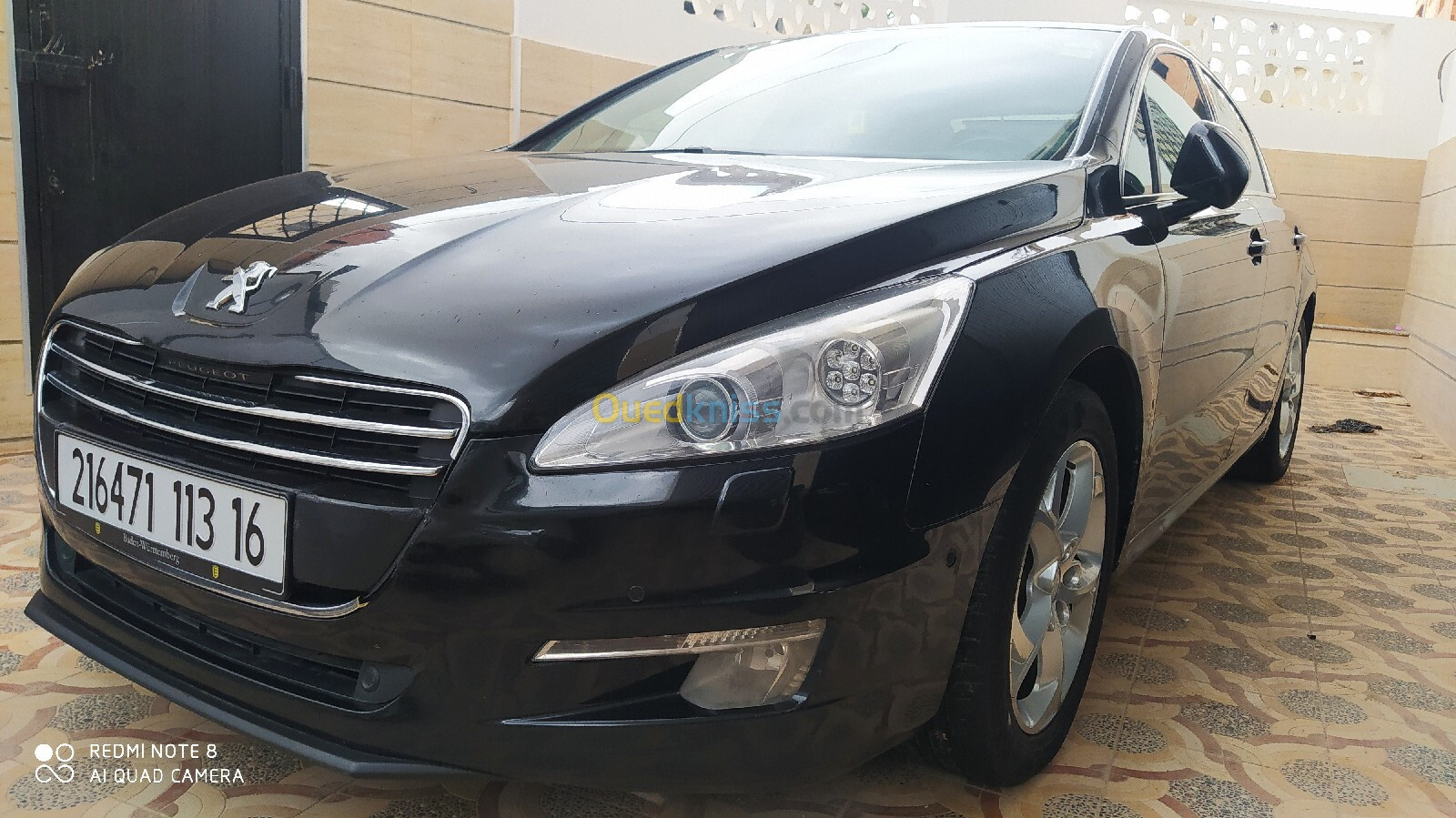 Peugeot 508 2013 508