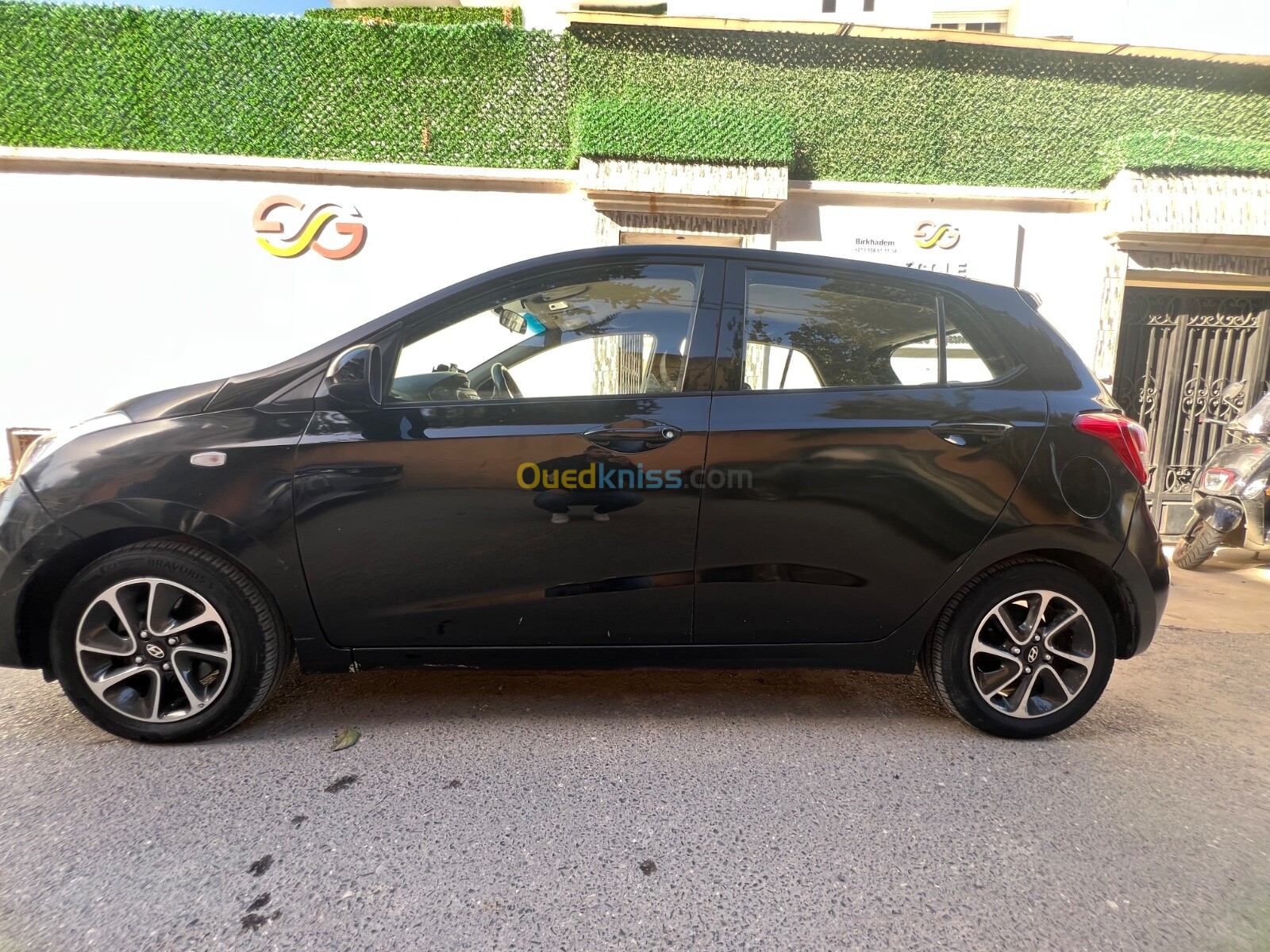 Hyundai Grand i10 2018 